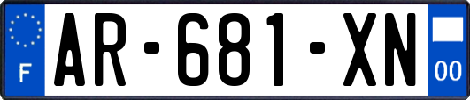 AR-681-XN