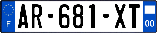 AR-681-XT