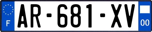 AR-681-XV