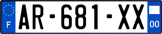 AR-681-XX