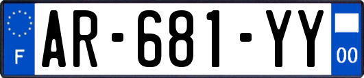 AR-681-YY