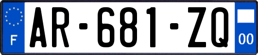 AR-681-ZQ