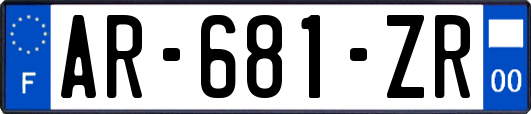 AR-681-ZR