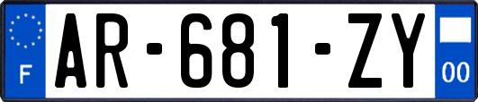 AR-681-ZY