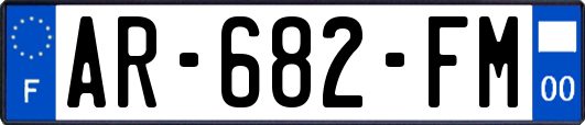 AR-682-FM
