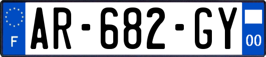 AR-682-GY