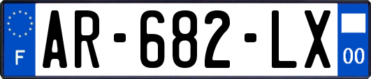 AR-682-LX