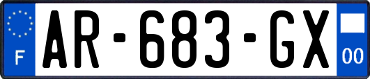 AR-683-GX