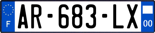 AR-683-LX