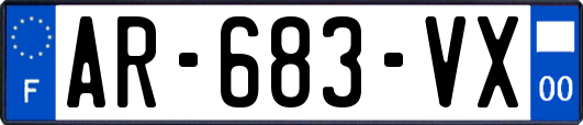 AR-683-VX