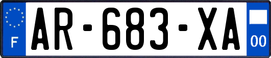 AR-683-XA