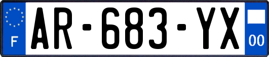 AR-683-YX