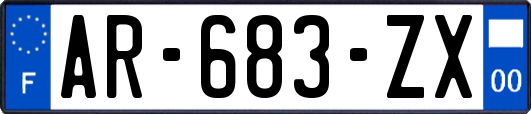 AR-683-ZX