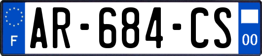 AR-684-CS