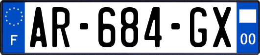 AR-684-GX