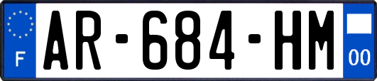 AR-684-HM