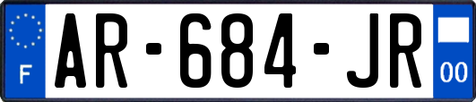 AR-684-JR