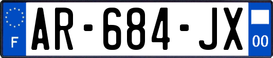 AR-684-JX