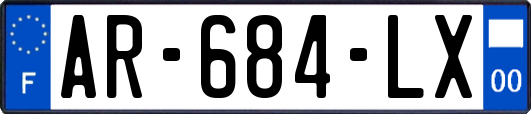 AR-684-LX