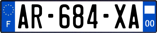 AR-684-XA