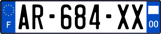 AR-684-XX