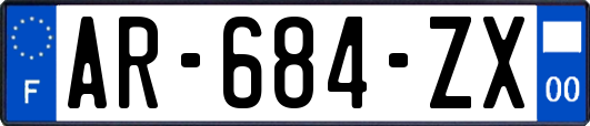 AR-684-ZX