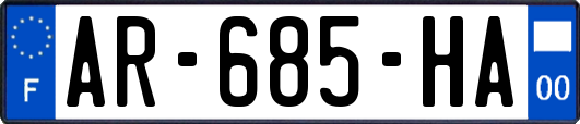 AR-685-HA