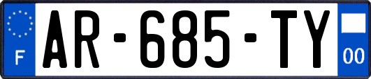 AR-685-TY