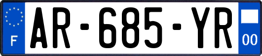 AR-685-YR
