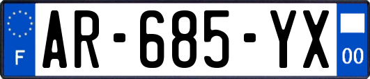 AR-685-YX