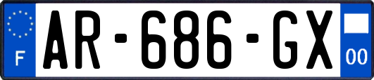 AR-686-GX