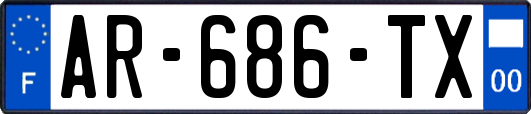 AR-686-TX