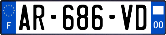 AR-686-VD