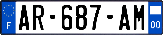 AR-687-AM