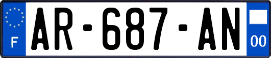 AR-687-AN