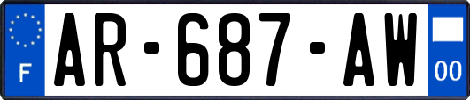 AR-687-AW