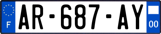 AR-687-AY