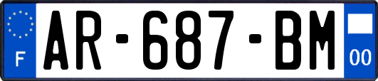 AR-687-BM