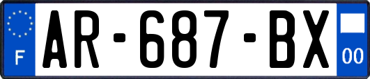 AR-687-BX