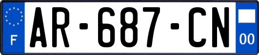 AR-687-CN