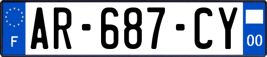 AR-687-CY