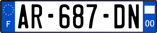 AR-687-DN