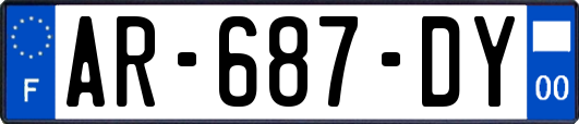 AR-687-DY