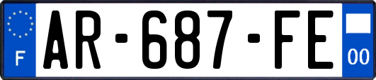 AR-687-FE