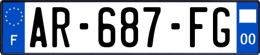 AR-687-FG