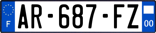 AR-687-FZ