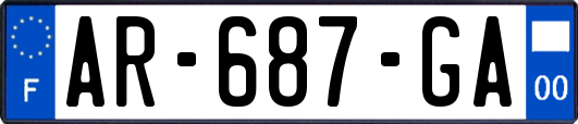 AR-687-GA