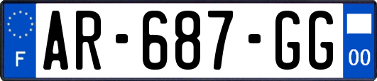 AR-687-GG