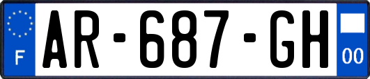 AR-687-GH