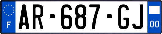 AR-687-GJ